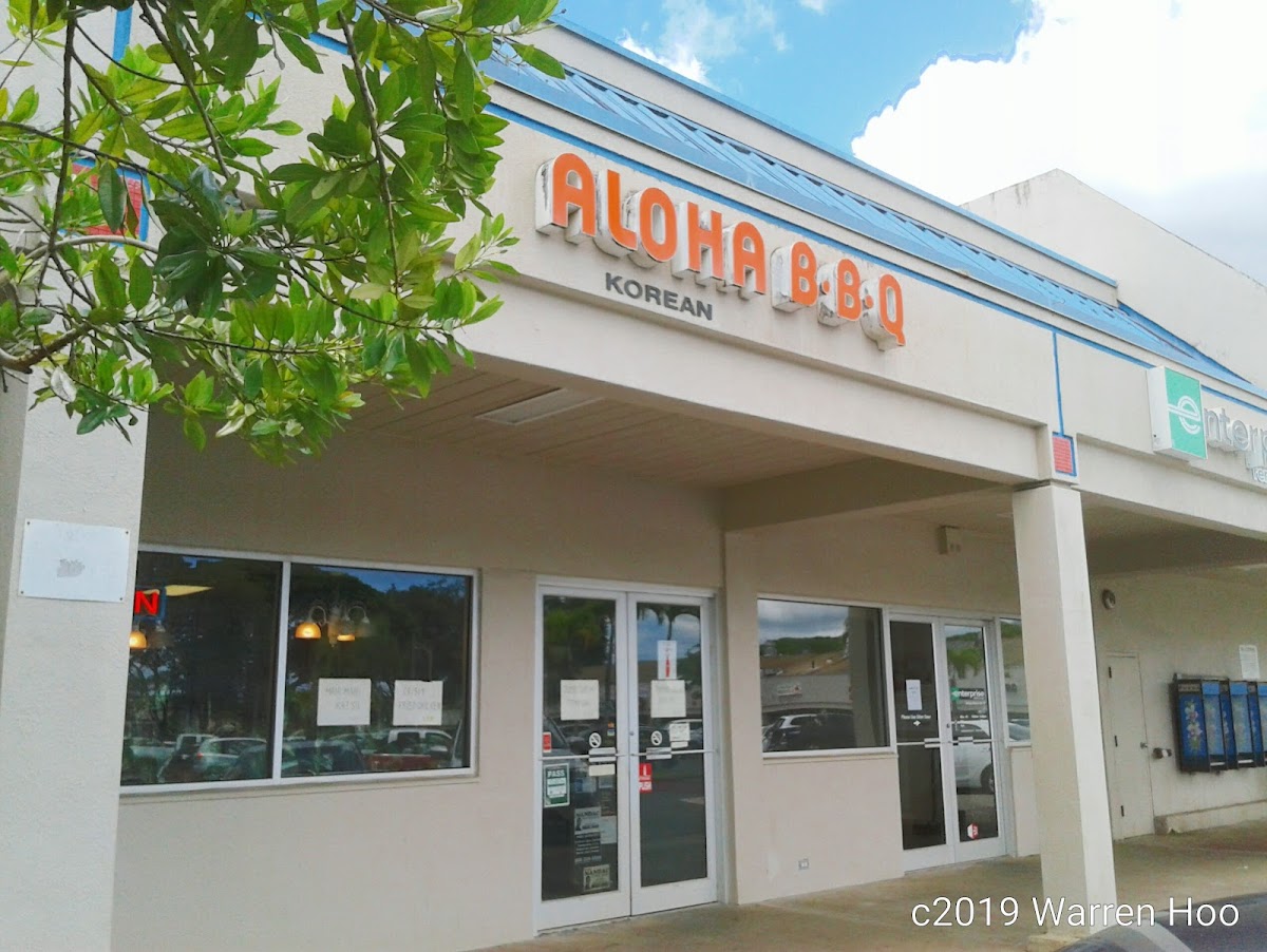 Aloha Korean Bbq